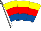 Vlag van Noord-Holland